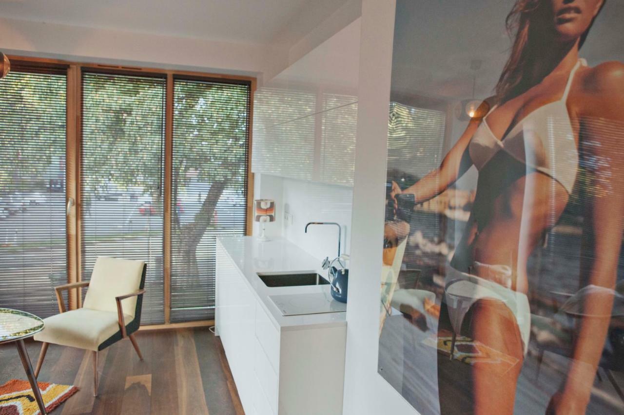 Baltic Beach Retreat Nida Zewnętrze zdjęcie